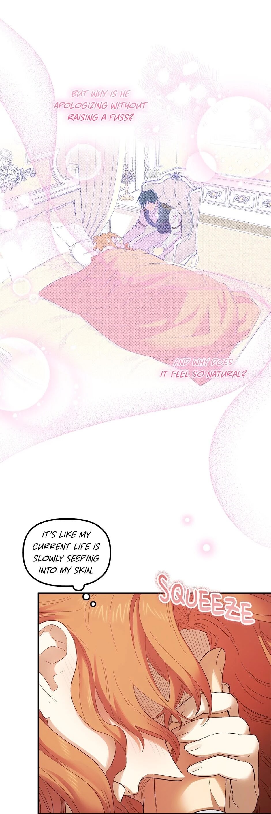 Is It Fortune or Is It Woe? Chapter 67 page 37 - Chapter 67: All Your Fault