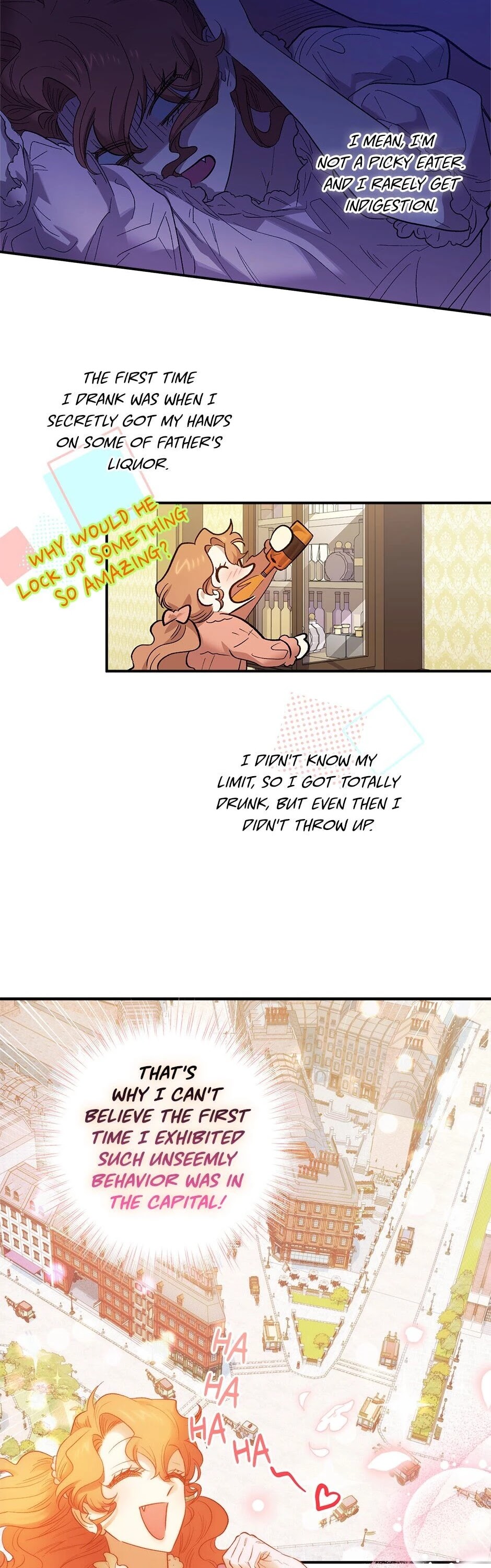Is It Fortune or Is It Woe? Chapter 67 page 6 - Chapter 67: All Your Fault