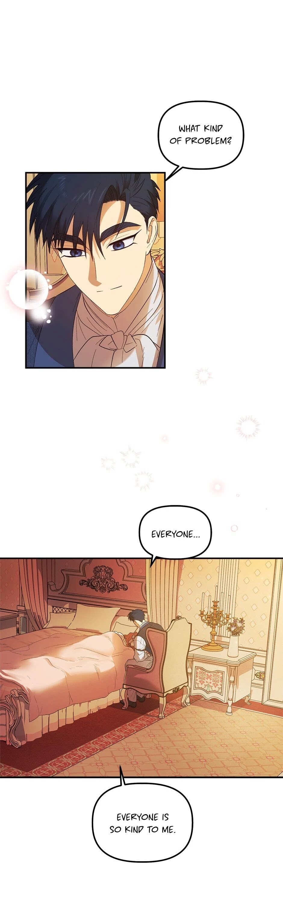 Is It Fortune or Is It Woe? Chapter 68 page 1 - Chapter 68: Very Kind People