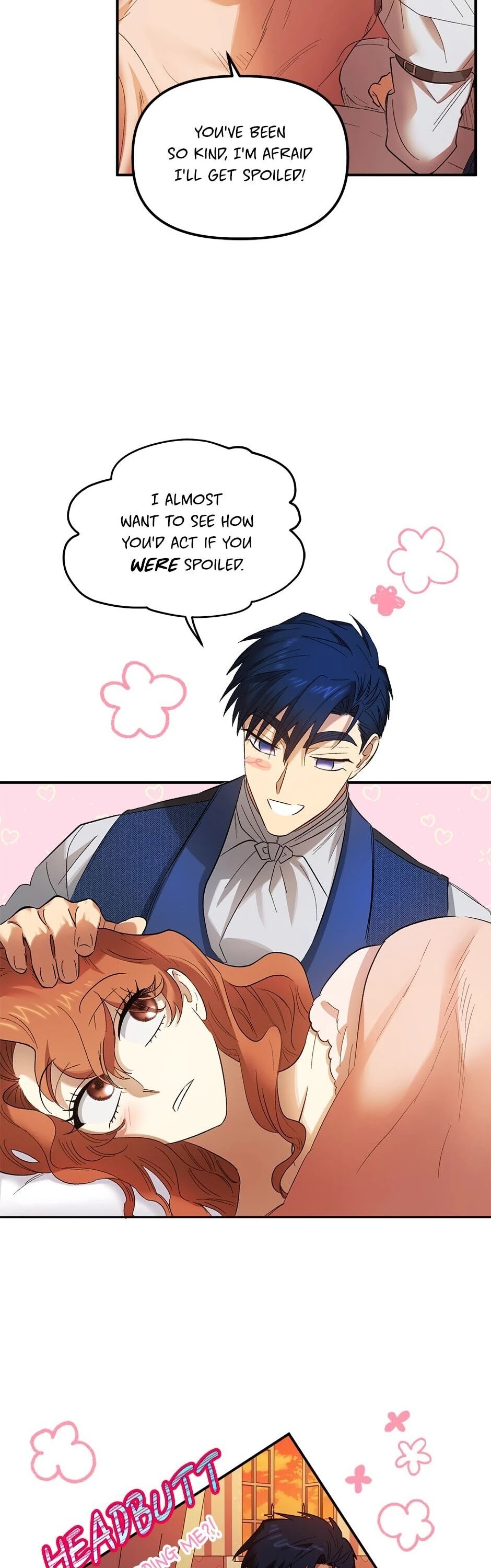 Is It Fortune or Is It Woe? Chapter 68 page 10 - Chapter 68: Very Kind People