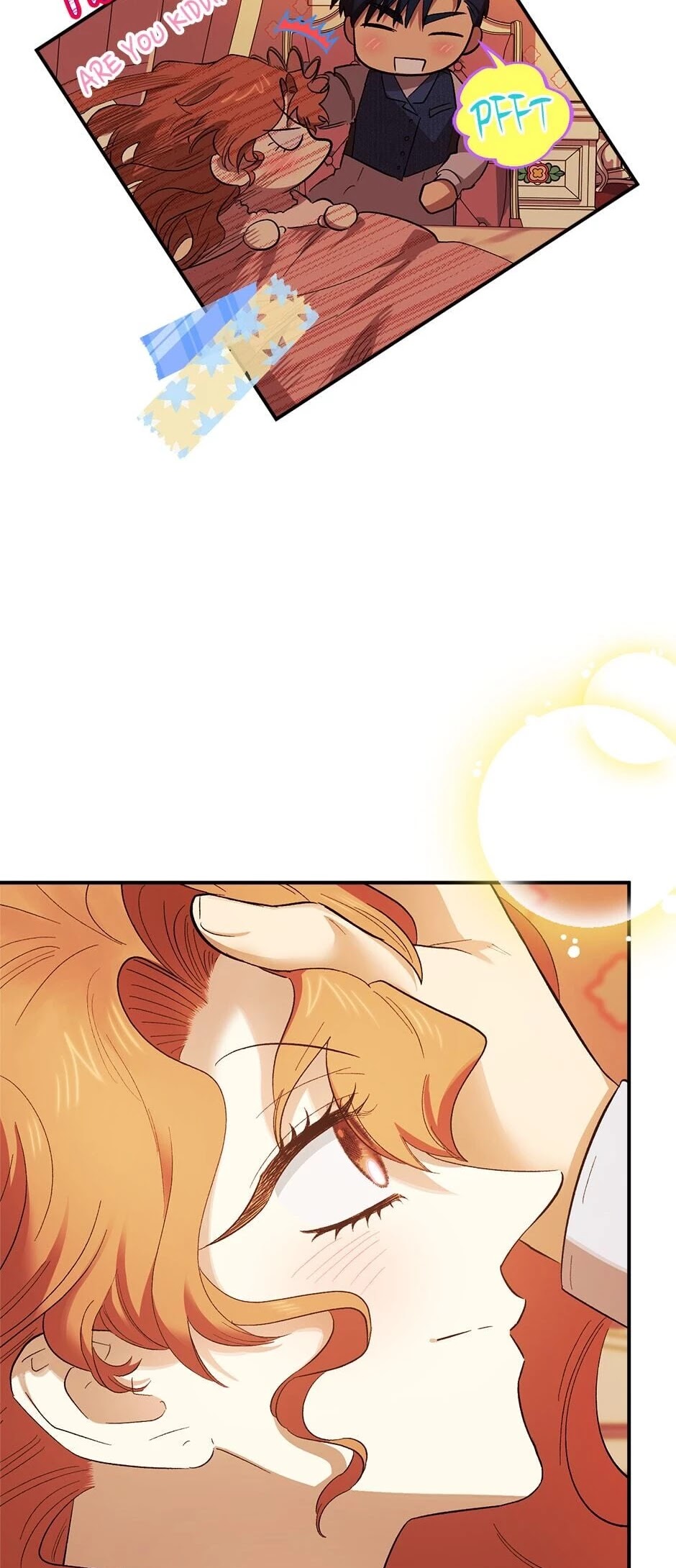 Is It Fortune or Is It Woe? Chapter 68 page 11 - Chapter 68: Very Kind People