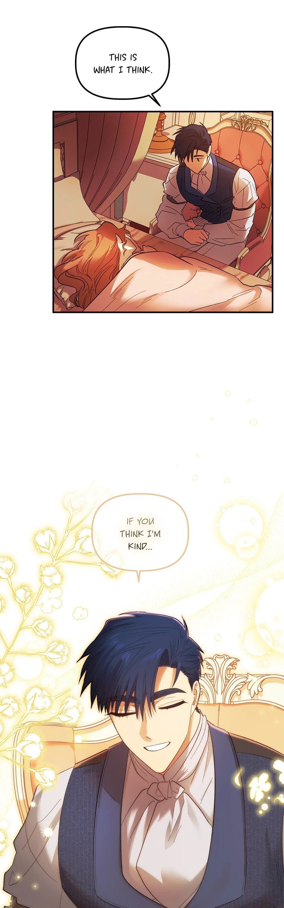 Is It Fortune or Is It Woe? Chapter 68 page 14 - Chapter 68: Very Kind People