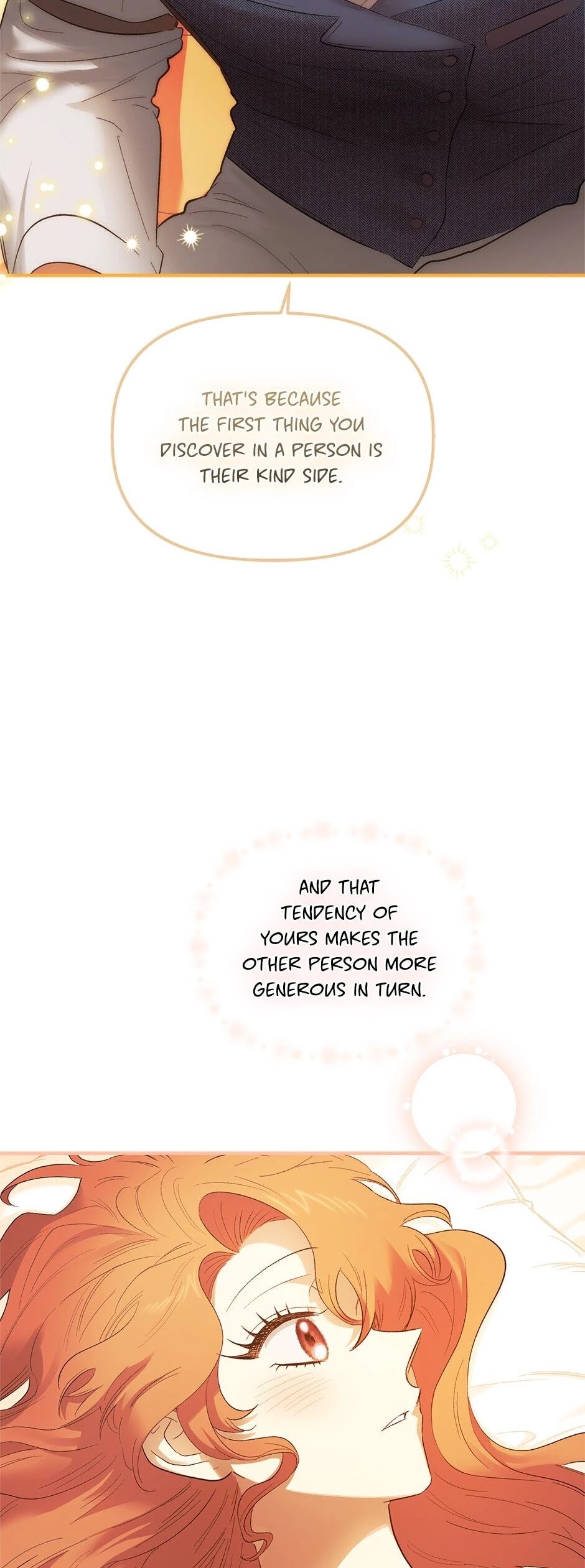 Is It Fortune or Is It Woe? Chapter 68 page 15 - Chapter 68: Very Kind People