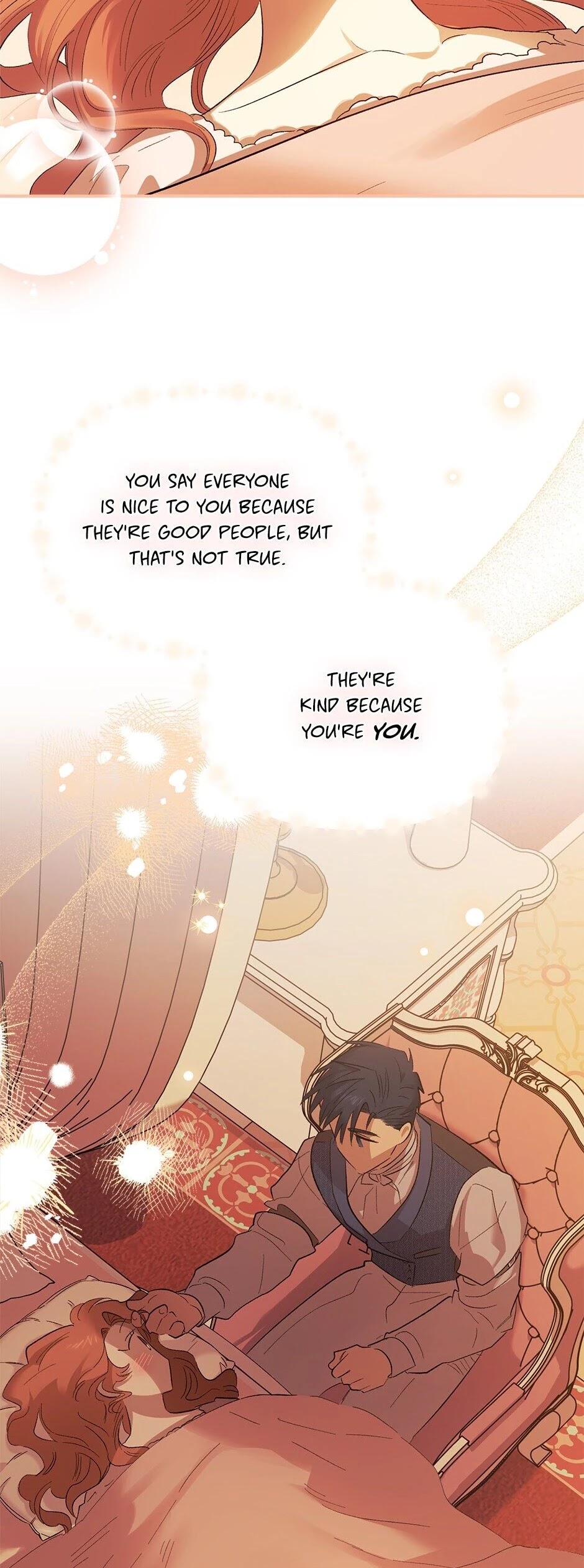 Is It Fortune or Is It Woe? Chapter 68 page 16 - Chapter 68: Very Kind People