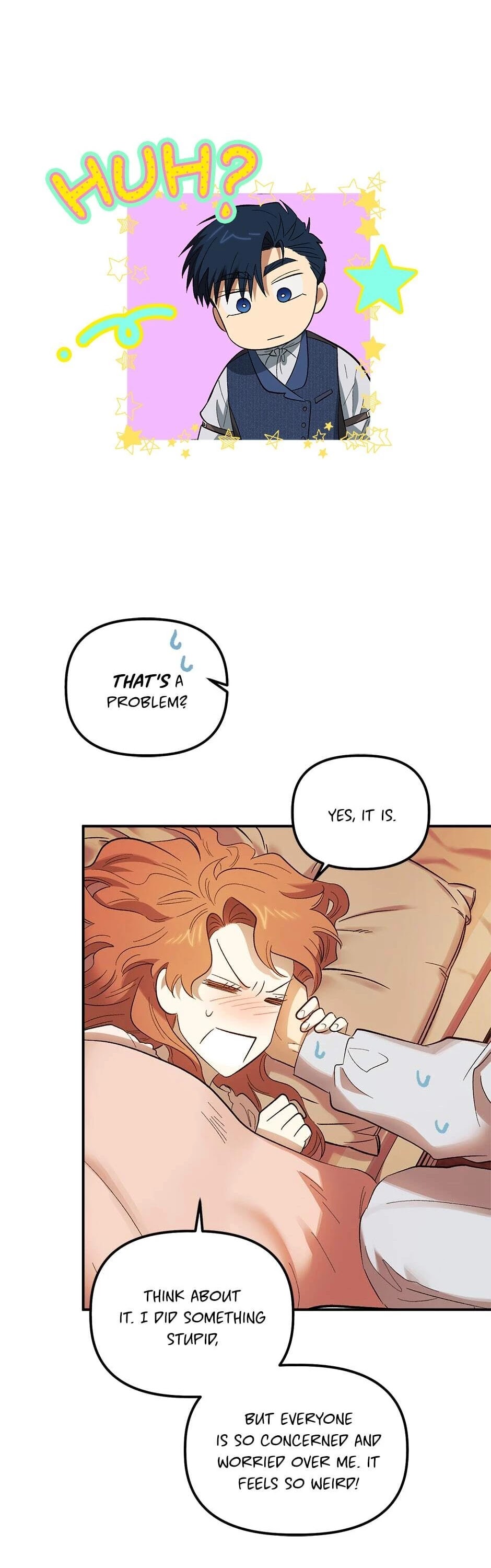 Is It Fortune or Is It Woe? Chapter 68 page 2 - Chapter 68: Very Kind People