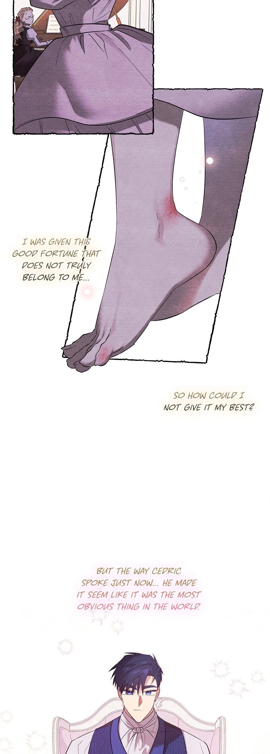 Is It Fortune or Is It Woe? Chapter 68 page 20 - Chapter 68: Very Kind People
