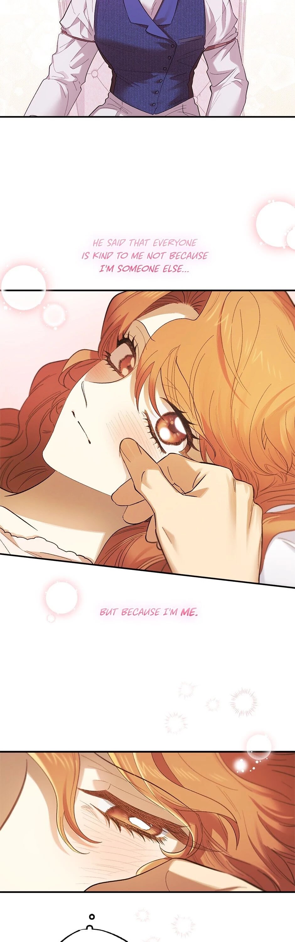 Is It Fortune or Is It Woe? Chapter 68 page 21 - Chapter 68: Very Kind People