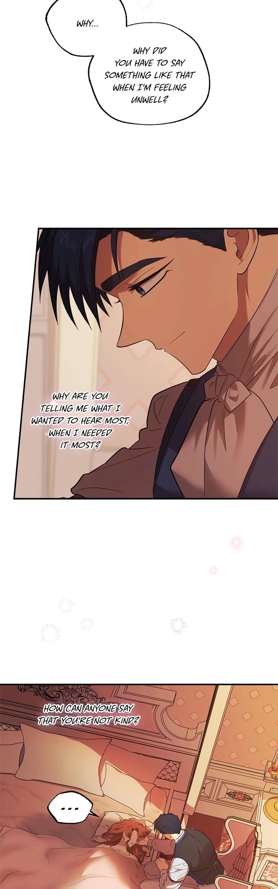 Is It Fortune or Is It Woe? Chapter 68 page 22 - Chapter 68: Very Kind People