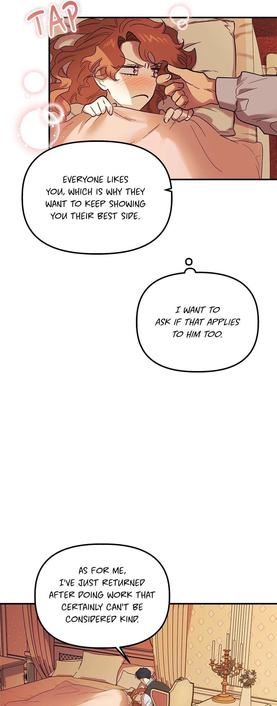 Is It Fortune or Is It Woe? Chapter 68 page 24 - Chapter 68: Very Kind People
