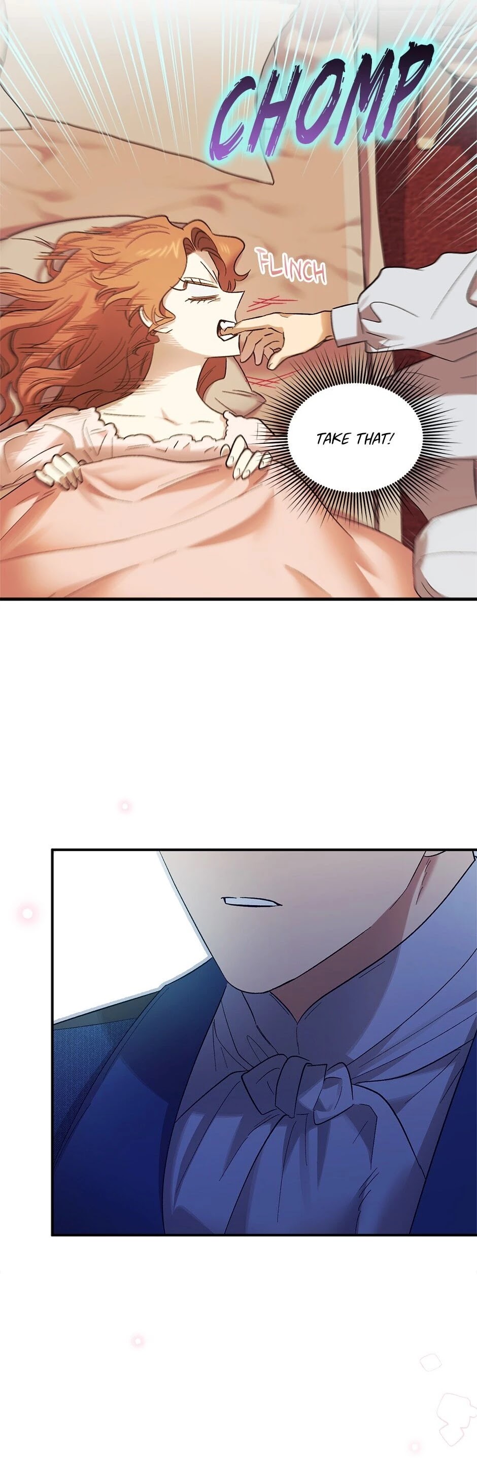 Is It Fortune or Is It Woe? Chapter 68 page 27 - Chapter 68: Very Kind People
