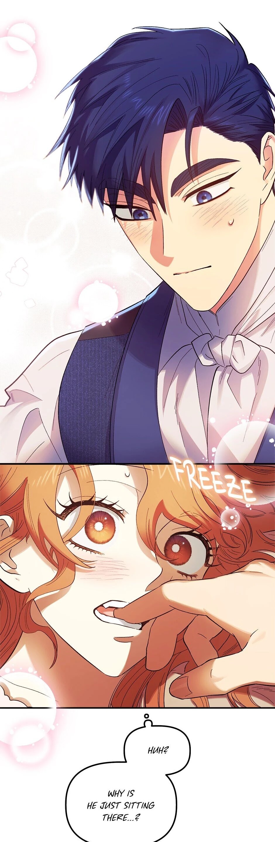 Is It Fortune or Is It Woe? Chapter 68 page 28 - Chapter 68: Very Kind People