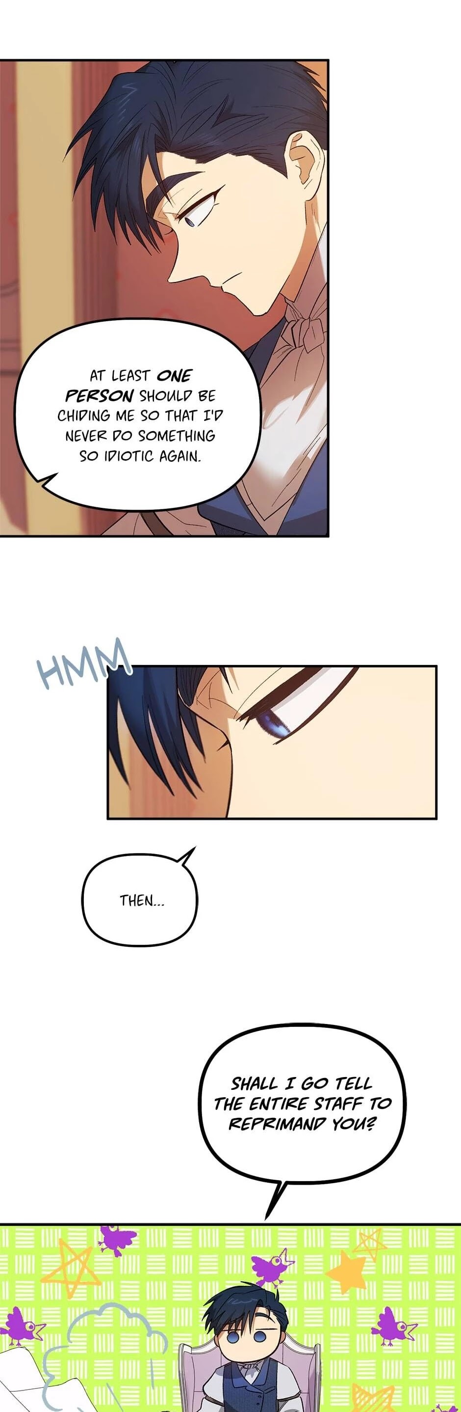 Is It Fortune or Is It Woe? Chapter 68 page 3 - Chapter 68: Very Kind People