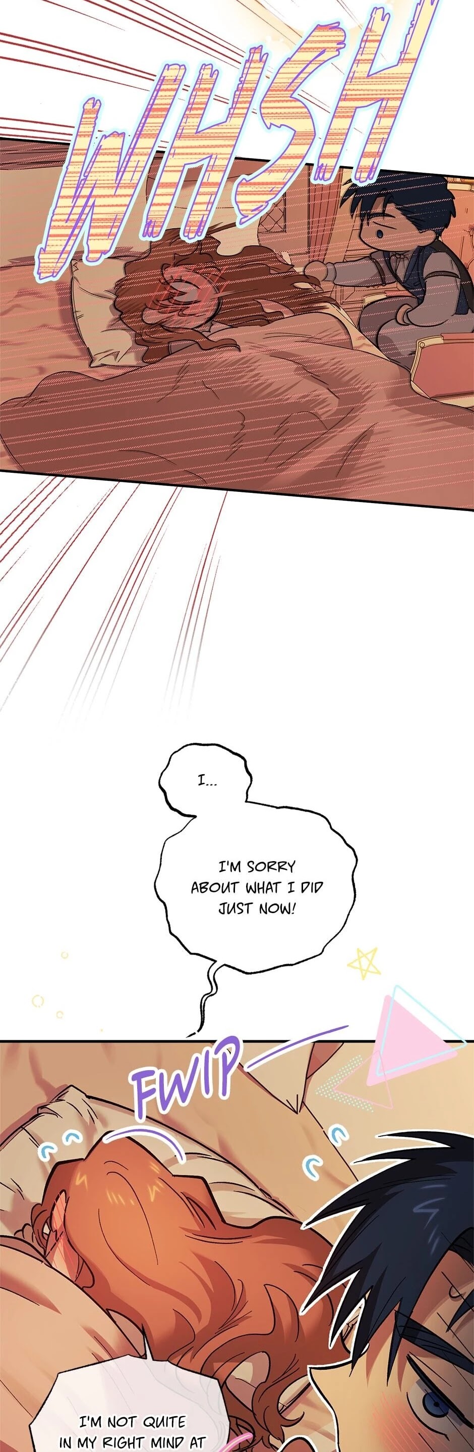 Is It Fortune or Is It Woe? Chapter 68 page 32 - Chapter 68: Very Kind People