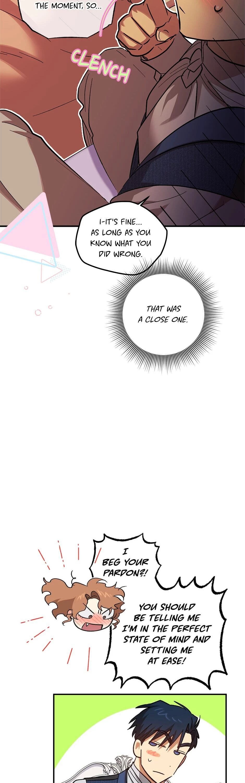 Is It Fortune or Is It Woe? Chapter 68 page 33 - Chapter 68: Very Kind People
