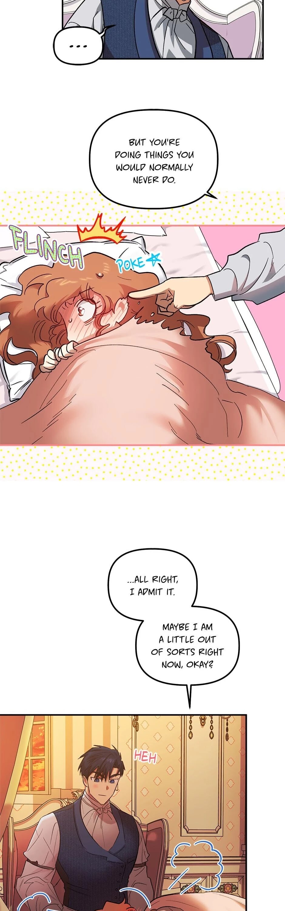 Is It Fortune or Is It Woe? Chapter 68 page 34 - Chapter 68: Very Kind People