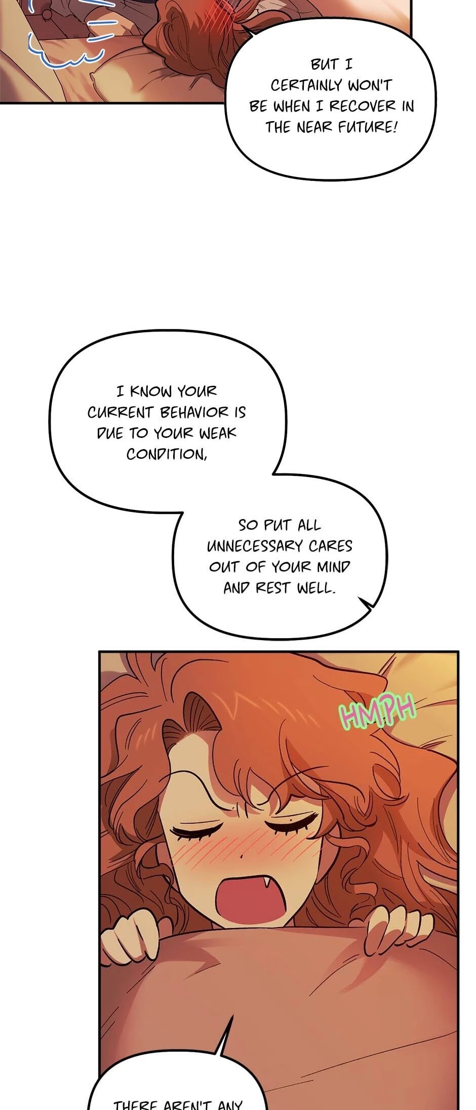 Is It Fortune or Is It Woe? Chapter 68 page 35 - Chapter 68: Very Kind People