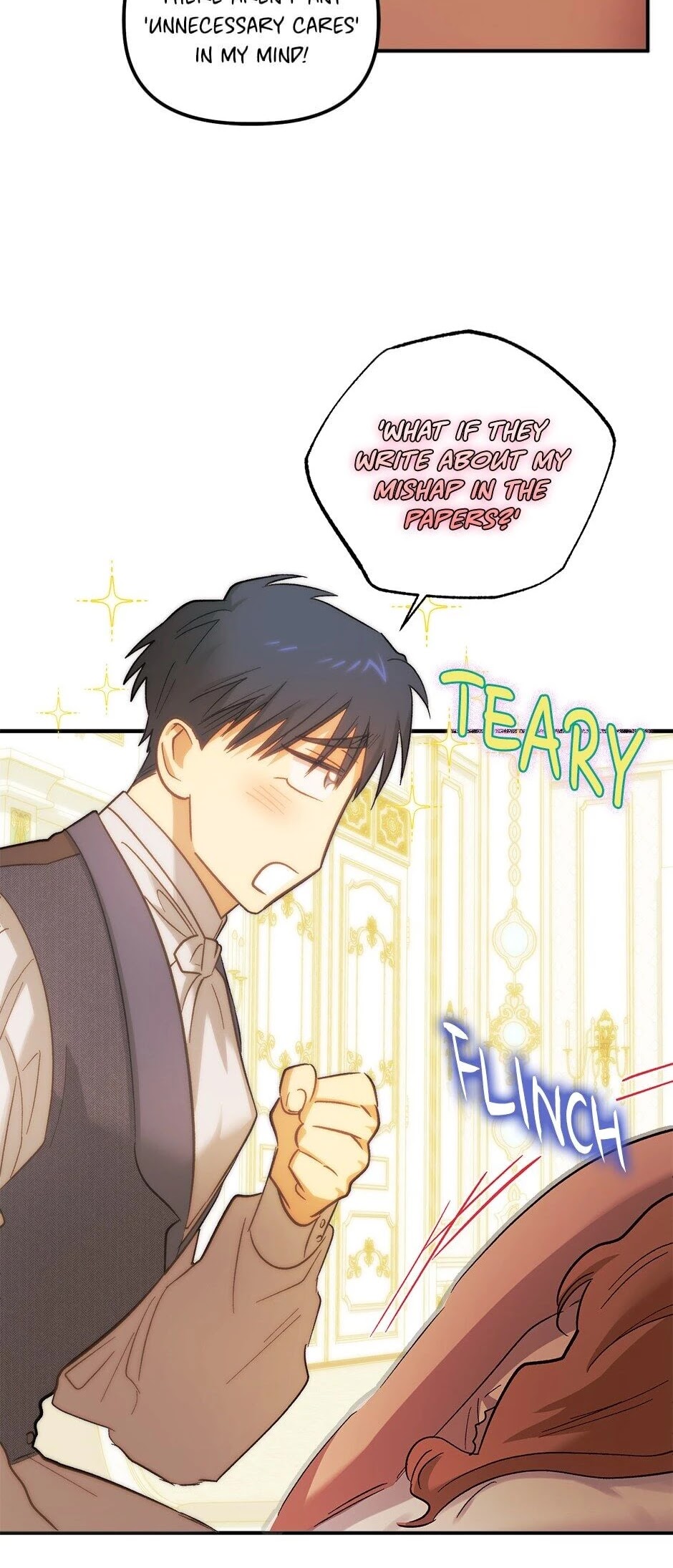 Is It Fortune or Is It Woe? Chapter 68 page 36 - Chapter 68: Very Kind People
