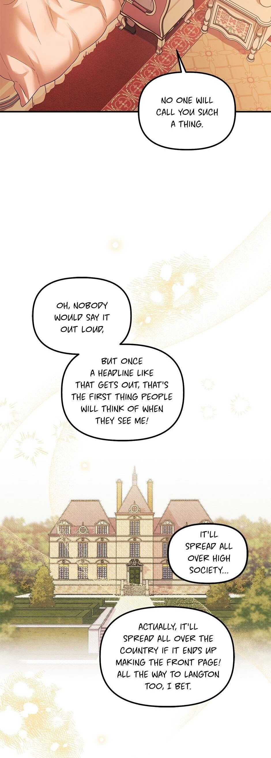 Is It Fortune or Is It Woe? Chapter 68 page 39 - Chapter 68: Very Kind People