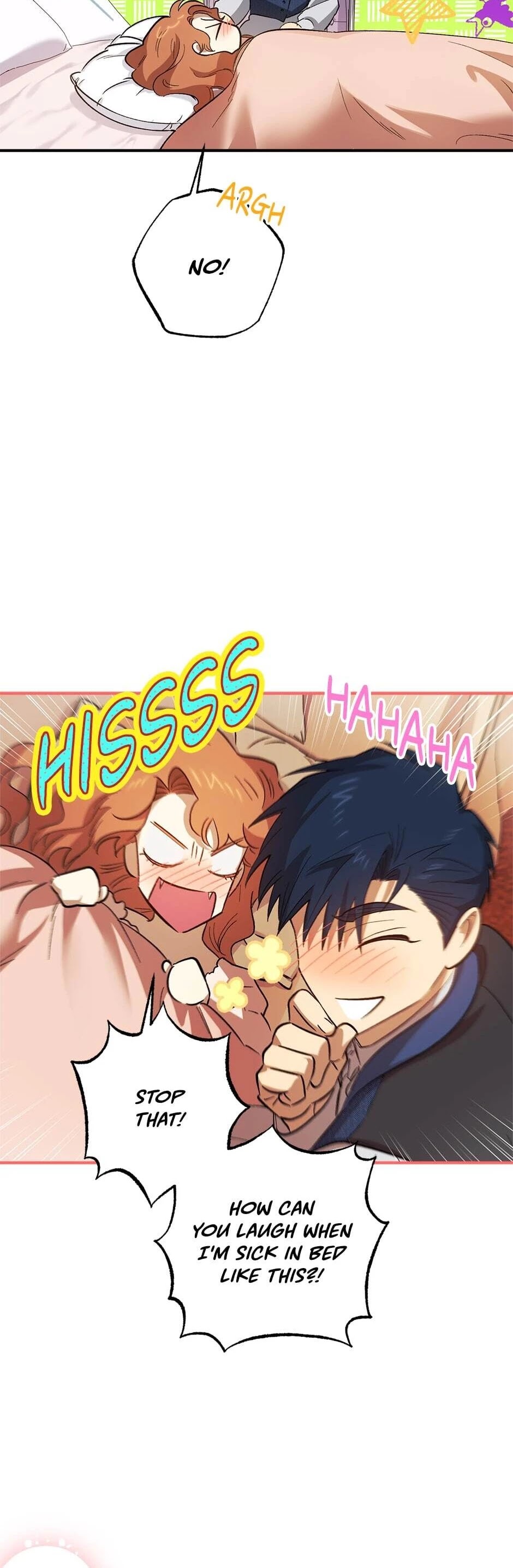 Is It Fortune or Is It Woe? Chapter 68 page 4 - Chapter 68: Very Kind People