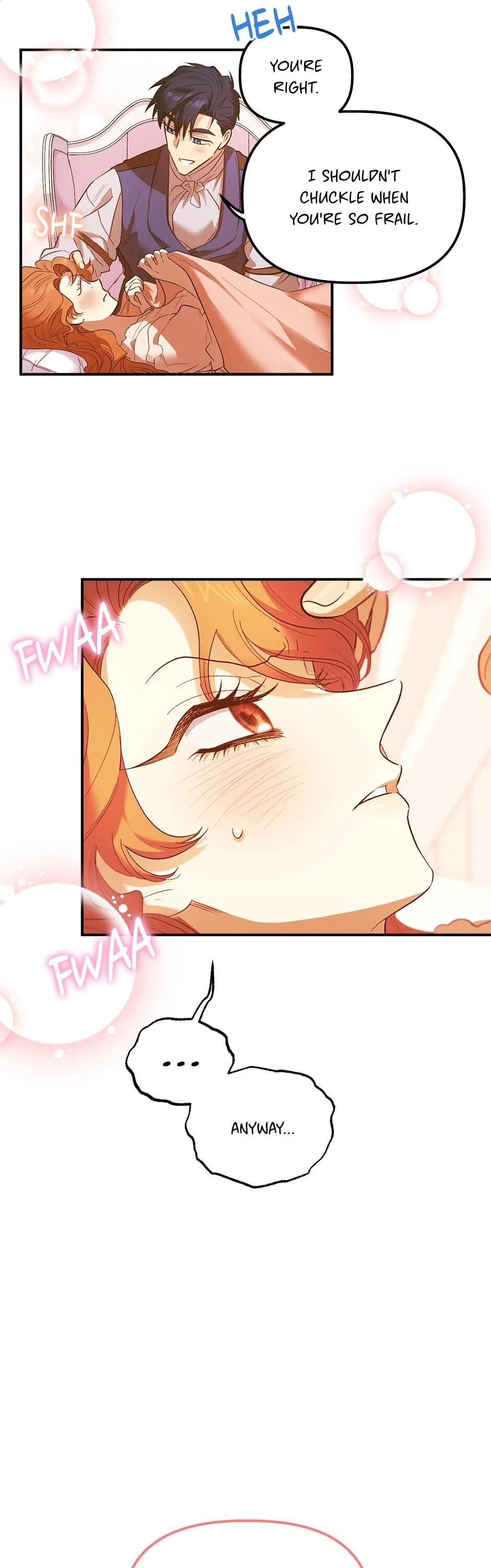 Is It Fortune or Is It Woe? Chapter 68 page 5 - Chapter 68: Very Kind People
