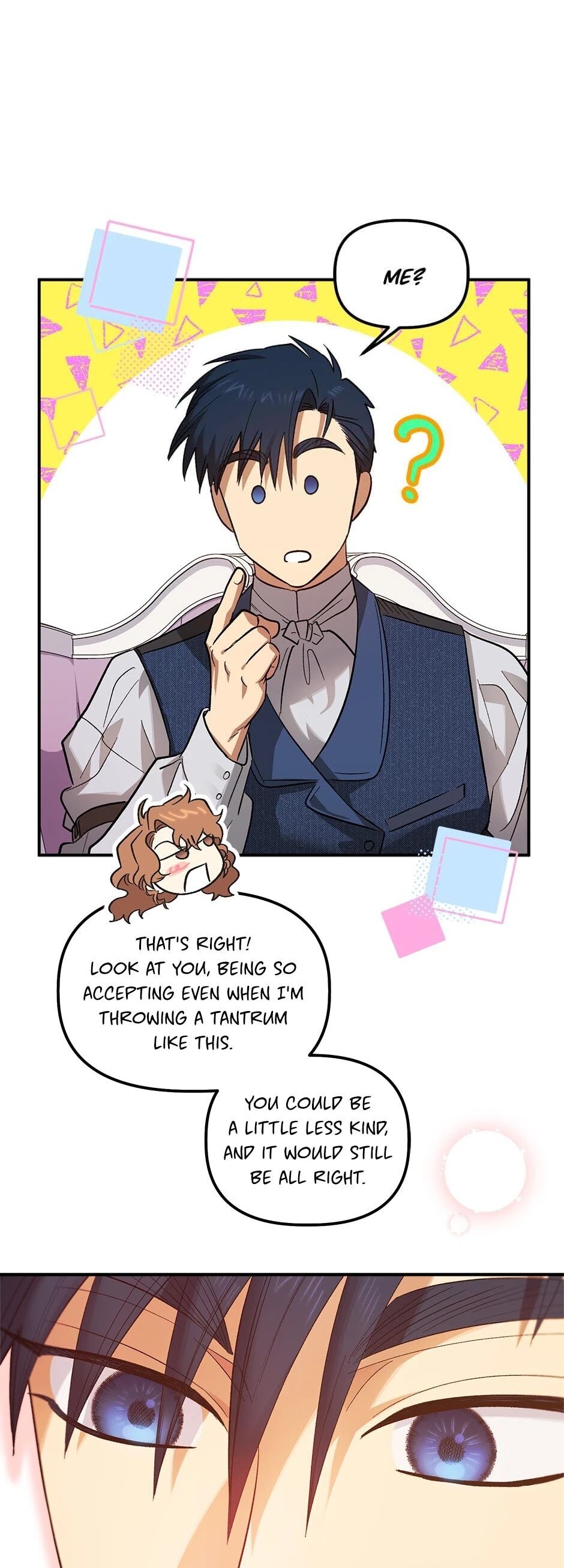 Is It Fortune or Is It Woe? Chapter 68 page 8 - Chapter 68: Very Kind People