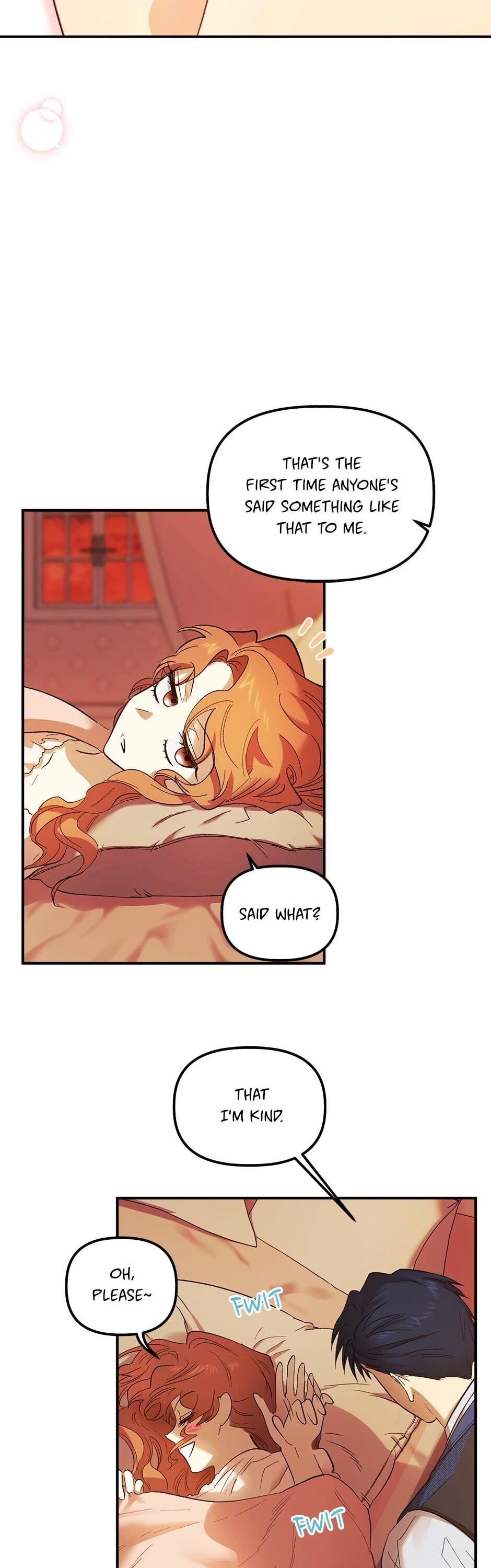 Is It Fortune or Is It Woe? Chapter 68 page 9 - Chapter 68: Very Kind People