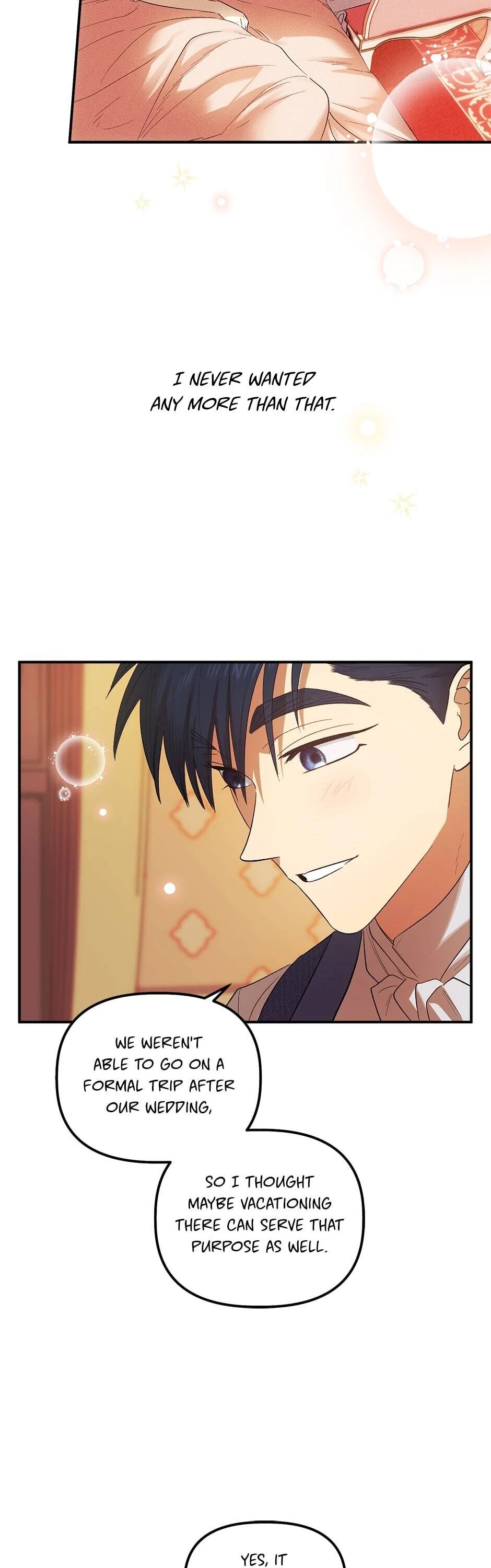 Is It Fortune or Is It Woe? Chapter 69 page 10 - Chapter 69: Embarrassing Secrets