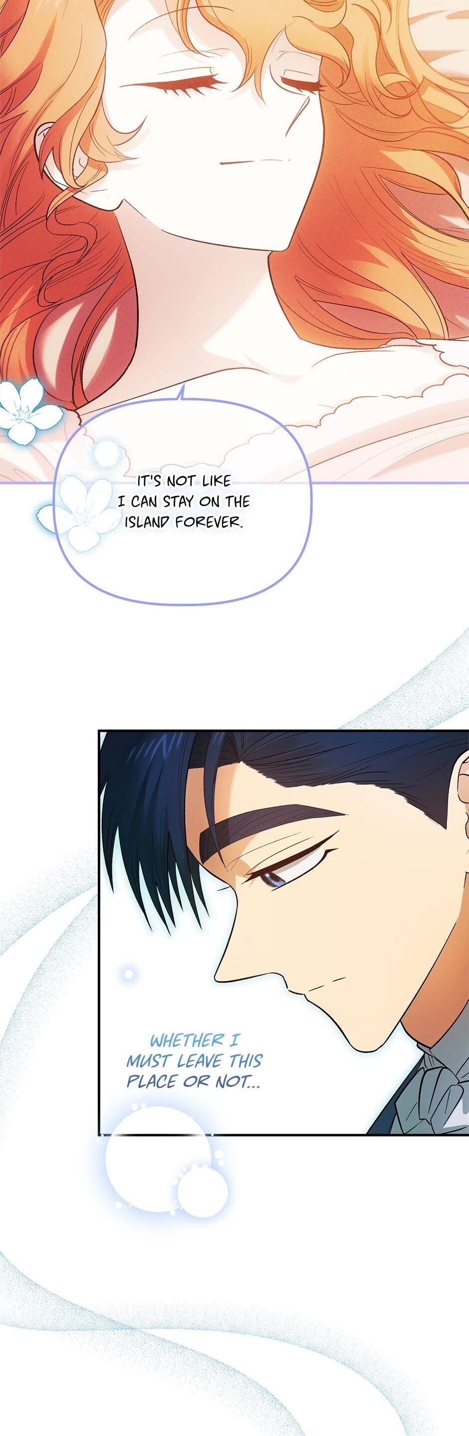 Is It Fortune or Is It Woe? Chapter 69 page 12 - Chapter 69: Embarrassing Secrets