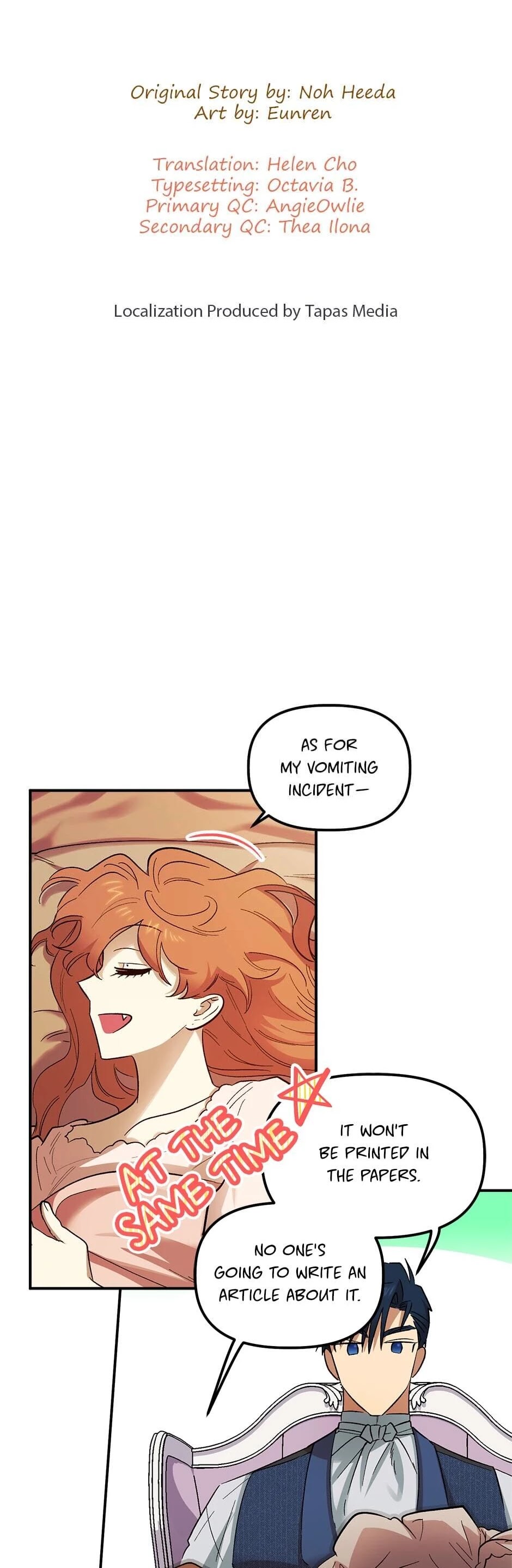 Is It Fortune or Is It Woe? Chapter 69 page 15 - Chapter 69: Embarrassing Secrets