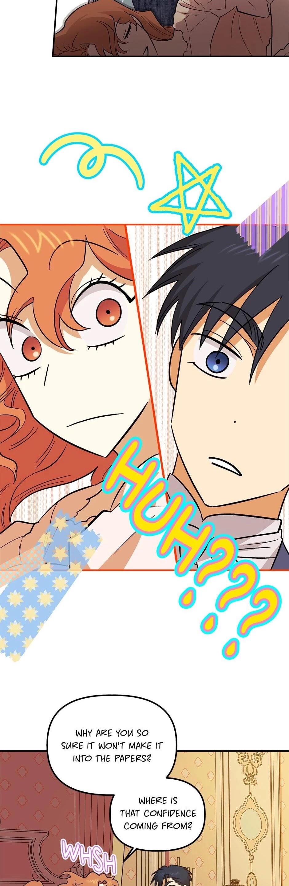 Is It Fortune or Is It Woe? Chapter 69 page 16 - Chapter 69: Embarrassing Secrets