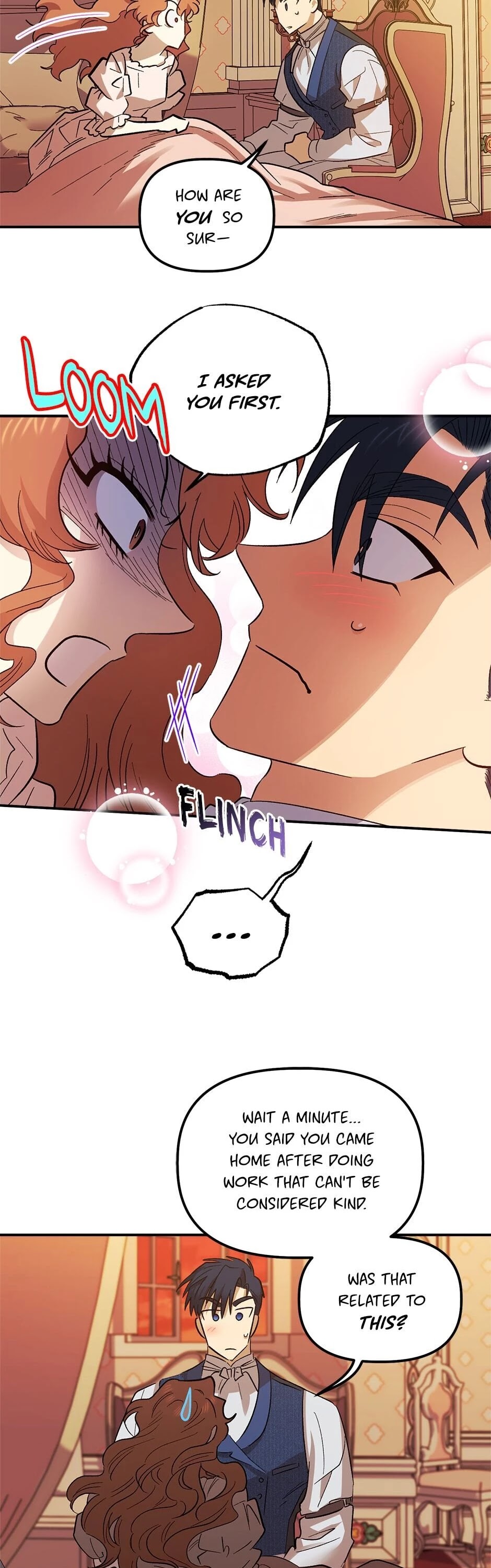Is It Fortune or Is It Woe? Chapter 69 page 17 - Chapter 69: Embarrassing Secrets