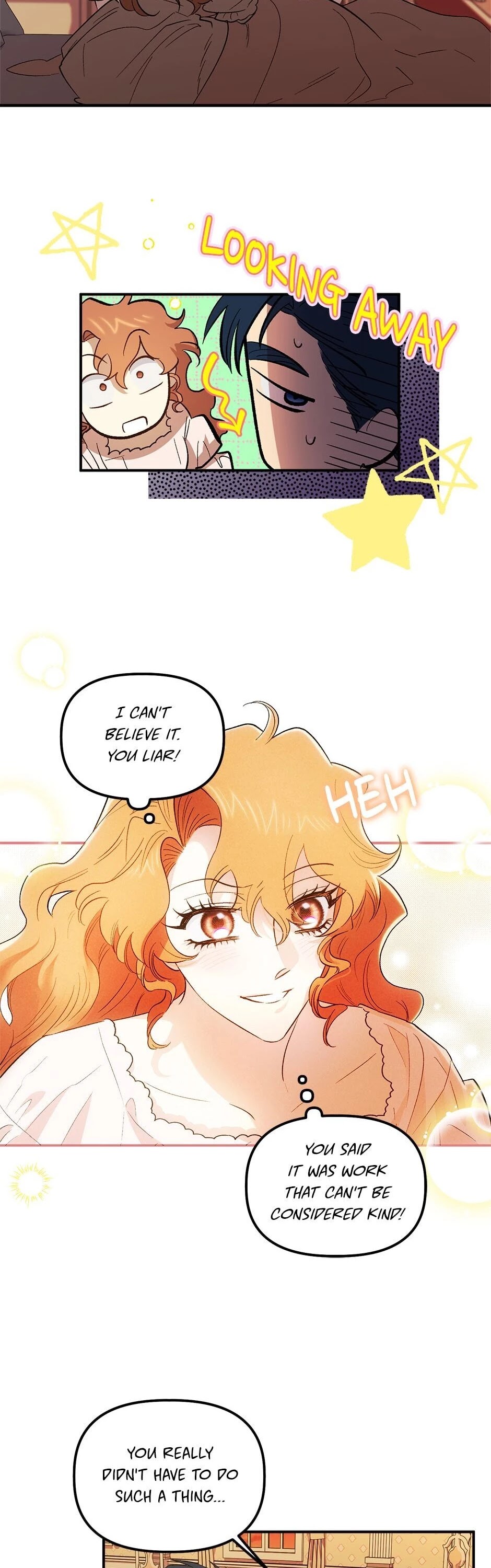 Is It Fortune or Is It Woe? Chapter 69 page 18 - Chapter 69: Embarrassing Secrets
