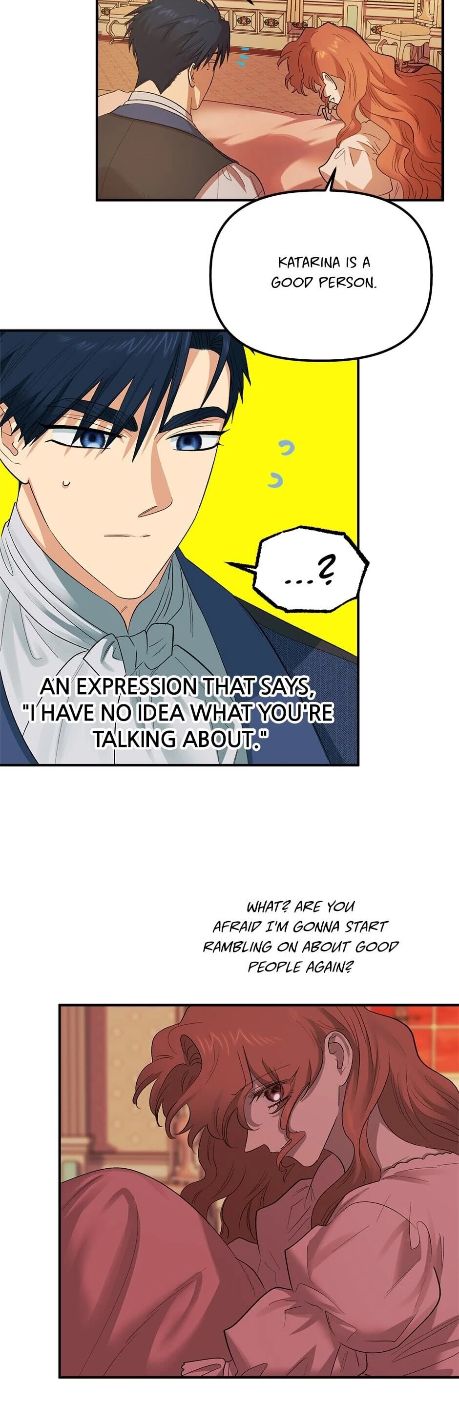 Is It Fortune or Is It Woe? Chapter 69 page 19 - Chapter 69: Embarrassing Secrets