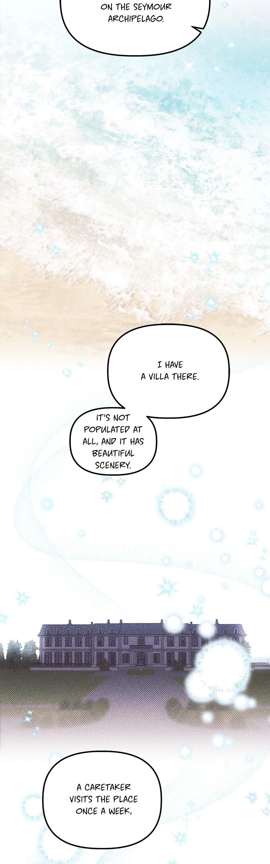 Is It Fortune or Is It Woe? Chapter 69 page 2 - Chapter 69: Embarrassing Secrets