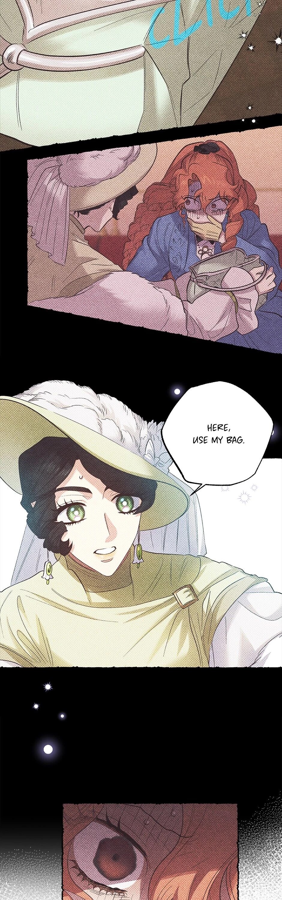 Is It Fortune or Is It Woe? Chapter 69 page 22 - Chapter 69: Embarrassing Secrets