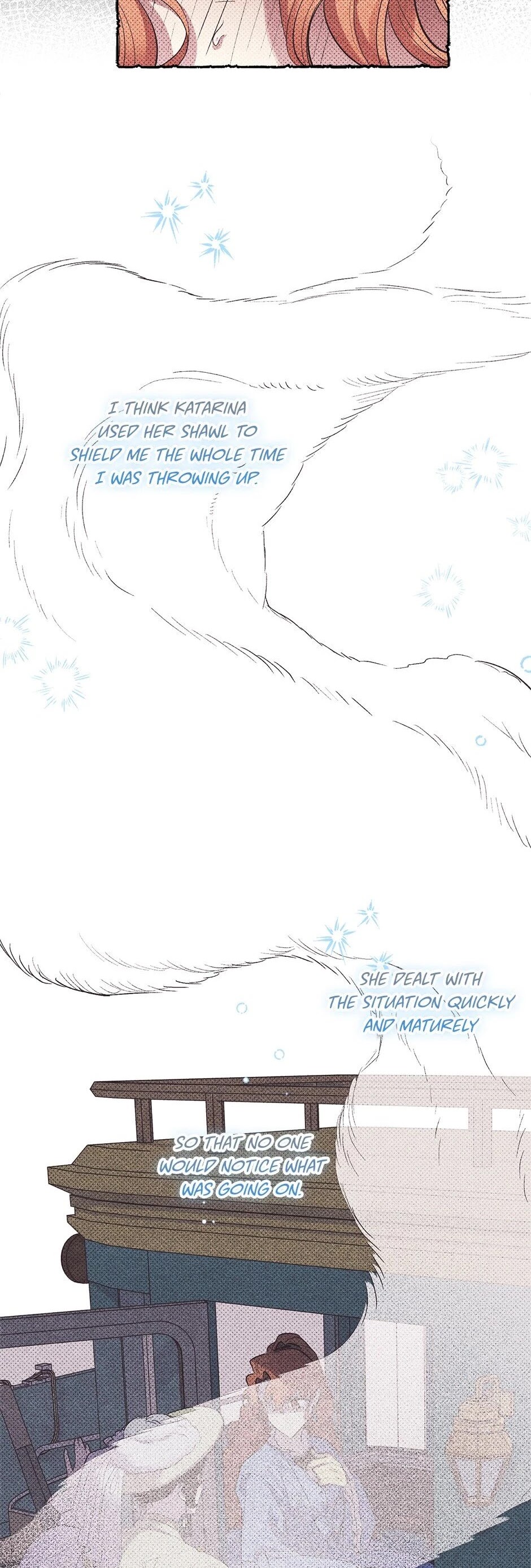 Is It Fortune or Is It Woe? Chapter 69 page 23 - Chapter 69: Embarrassing Secrets