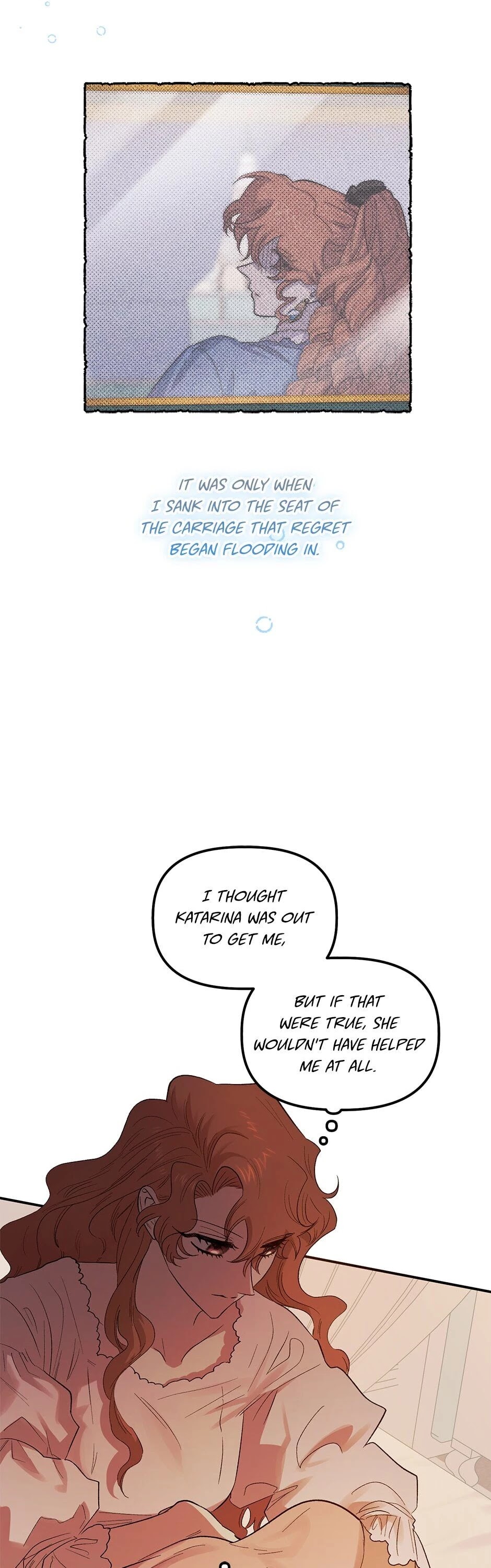 Is It Fortune or Is It Woe? Chapter 69 page 25 - Chapter 69: Embarrassing Secrets