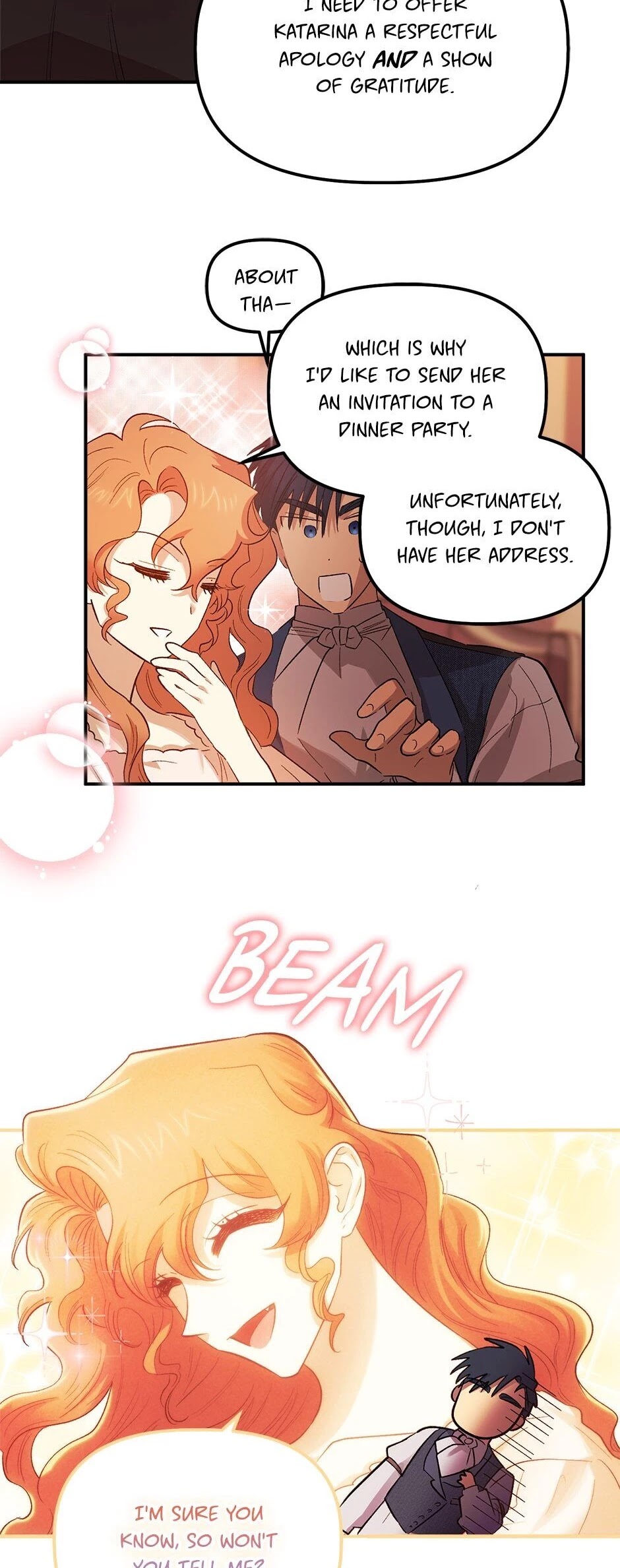 Is It Fortune or Is It Woe? Chapter 69 page 27 - Chapter 69: Embarrassing Secrets