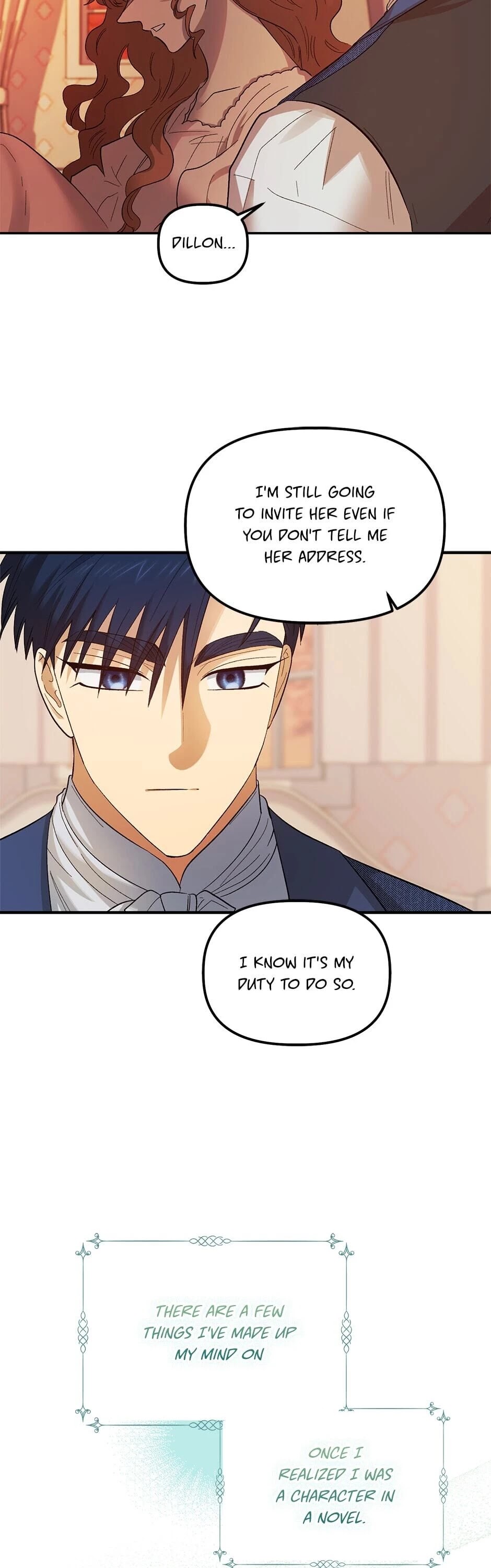 Is It Fortune or Is It Woe? Chapter 69 page 29 - Chapter 69: Embarrassing Secrets