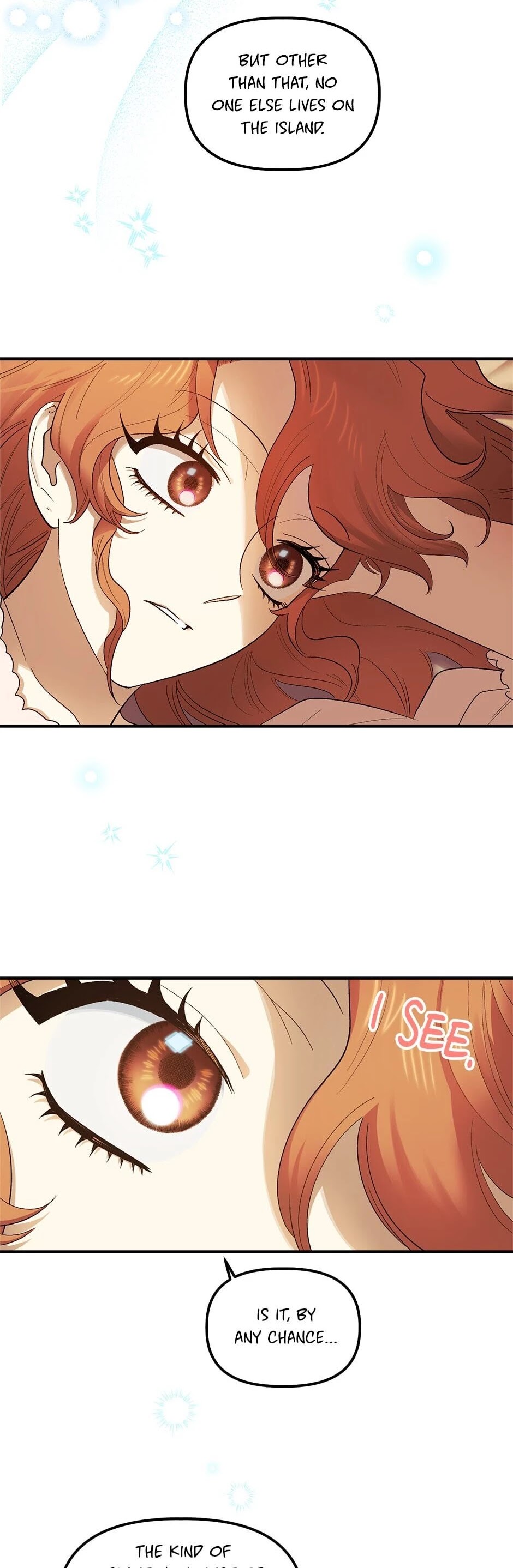 Is It Fortune or Is It Woe? Chapter 69 page 3 - Chapter 69: Embarrassing Secrets