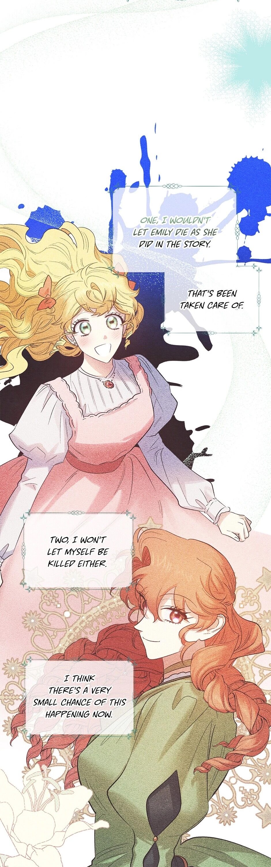 Is It Fortune or Is It Woe? Chapter 69 page 30 - Chapter 69: Embarrassing Secrets