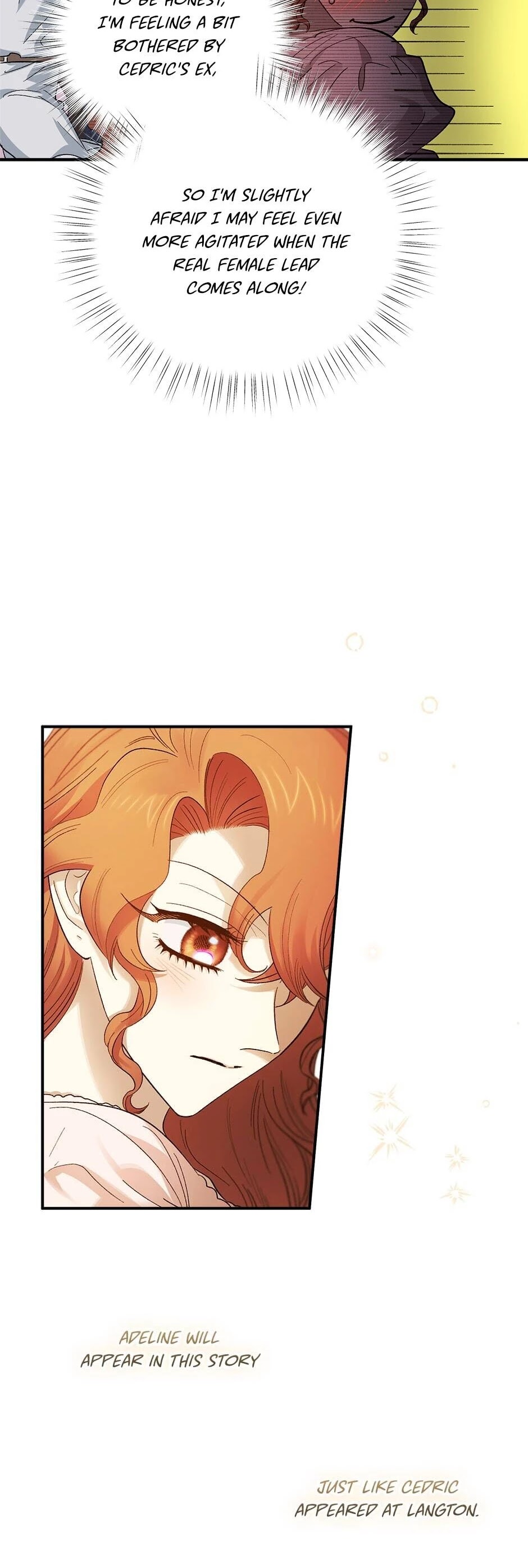 Is It Fortune or Is It Woe? Chapter 69 page 32 - Chapter 69: Embarrassing Secrets