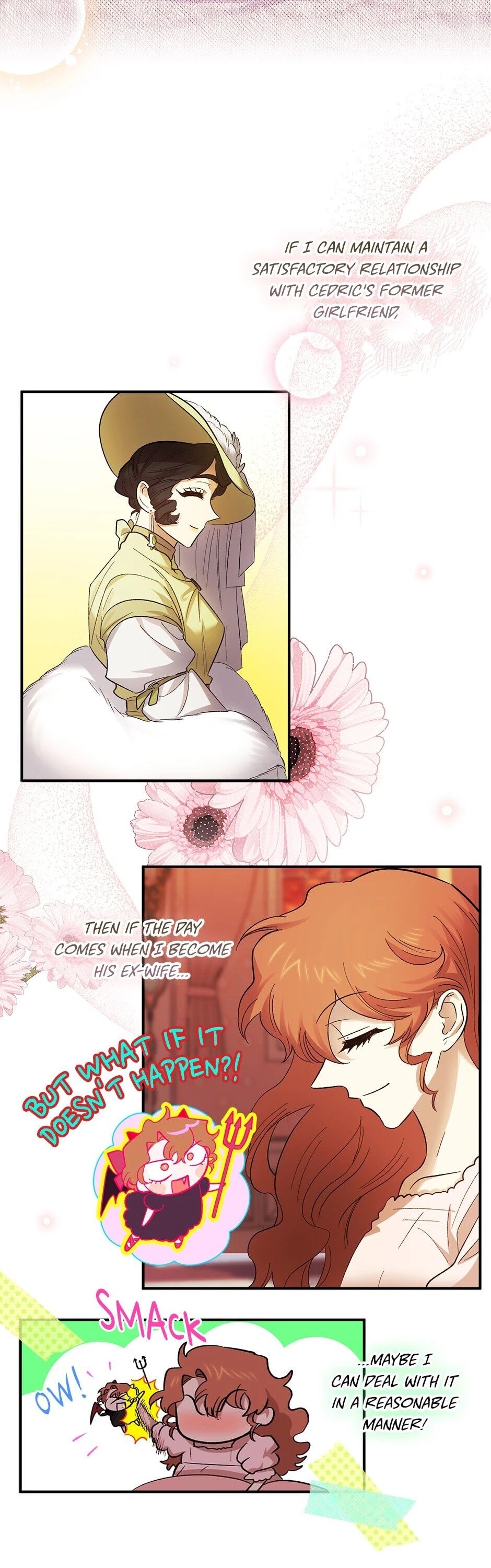 Is It Fortune or Is It Woe? Chapter 69 page 34 - Chapter 69: Embarrassing Secrets