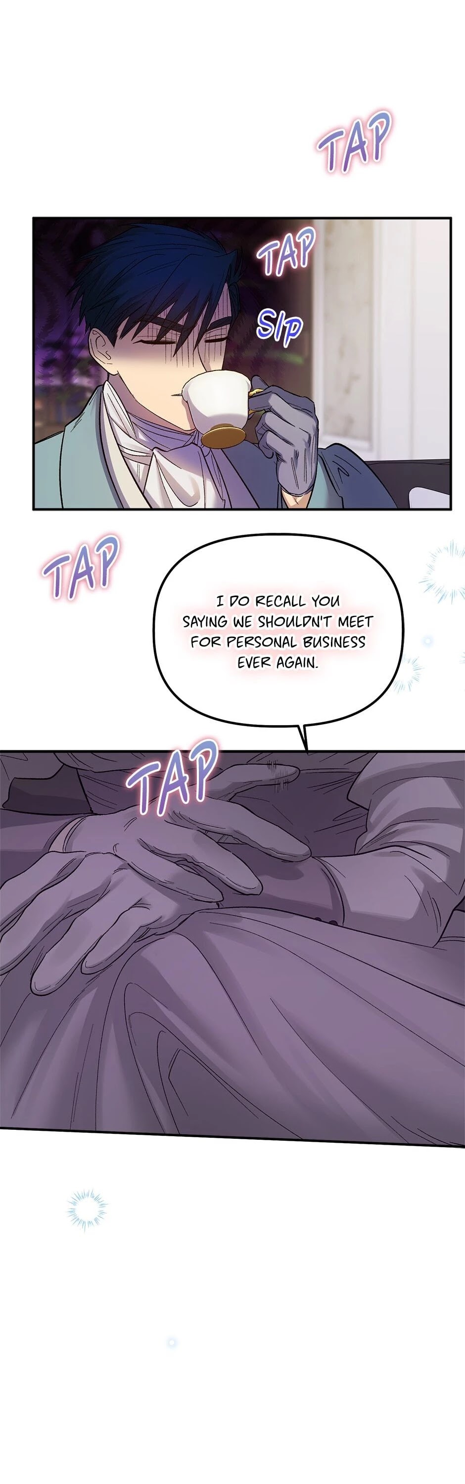 Is It Fortune or Is It Woe? Chapter 69 page 38 - Chapter 69: Embarrassing Secrets