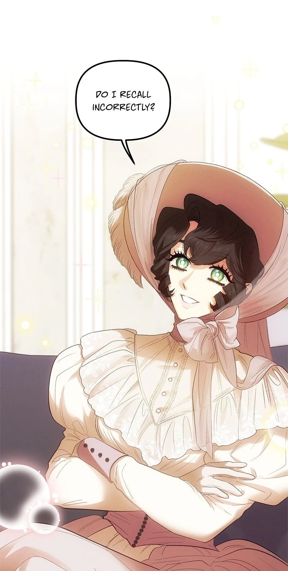 Is It Fortune or Is It Woe? Chapter 69 page 39 - Chapter 69: Embarrassing Secrets