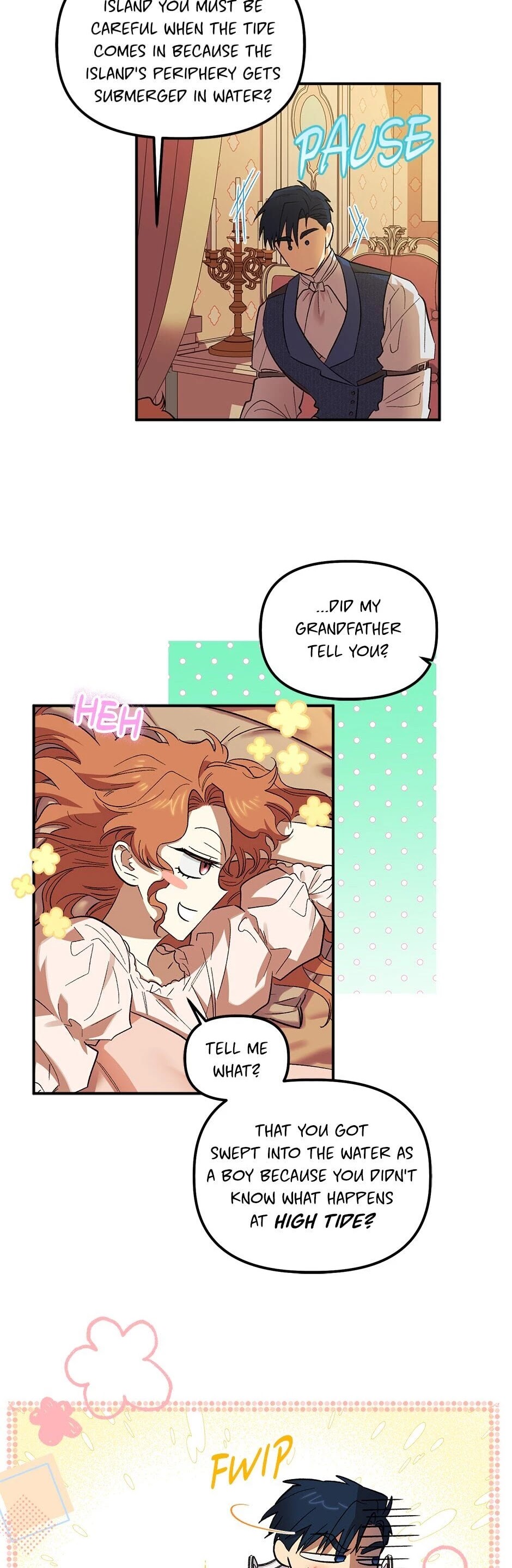 Is It Fortune or Is It Woe? Chapter 69 page 4 - Chapter 69: Embarrassing Secrets