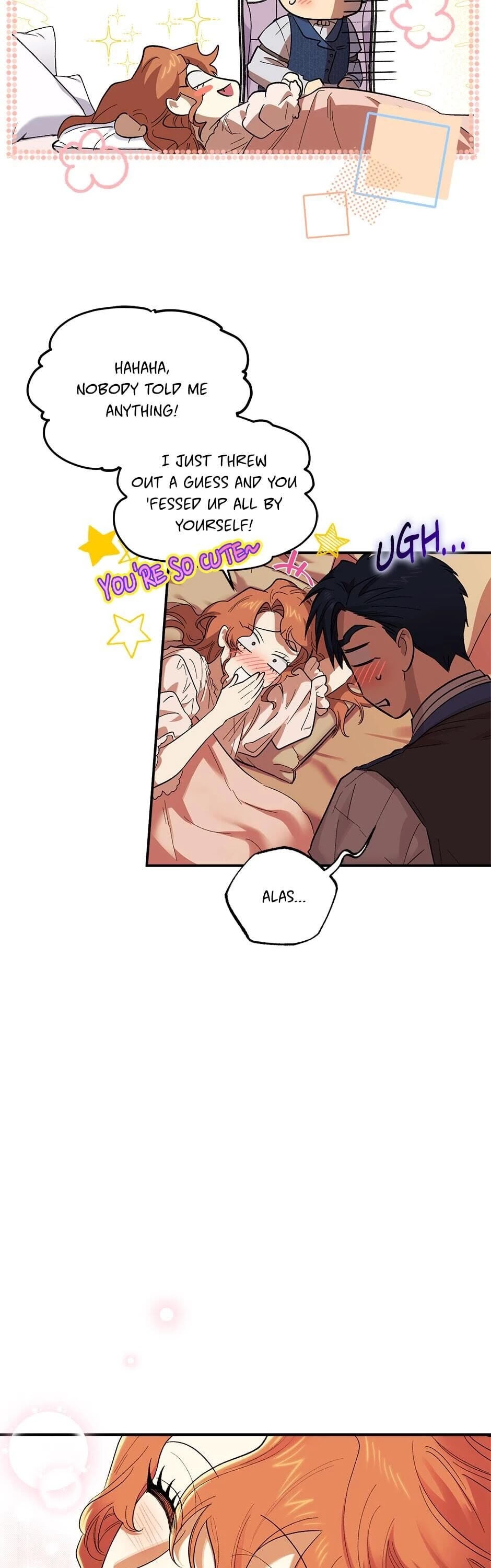 Is It Fortune or Is It Woe? Chapter 69 page 5 - Chapter 69: Embarrassing Secrets