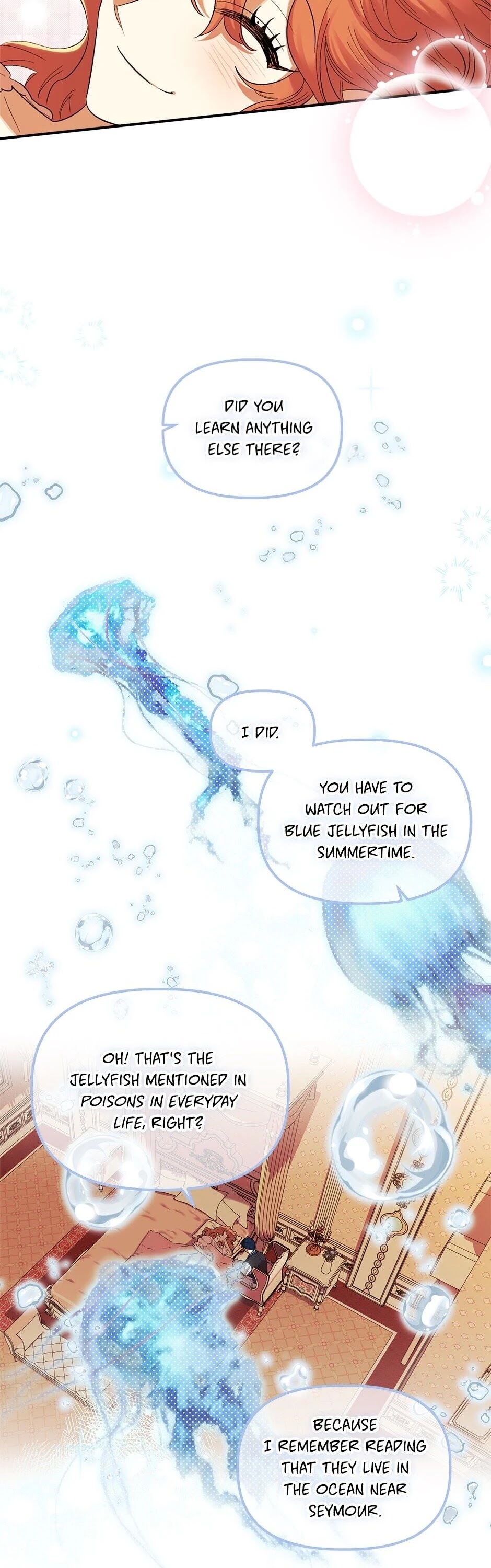 Is It Fortune or Is It Woe? Chapter 69 page 6 - Chapter 69: Embarrassing Secrets