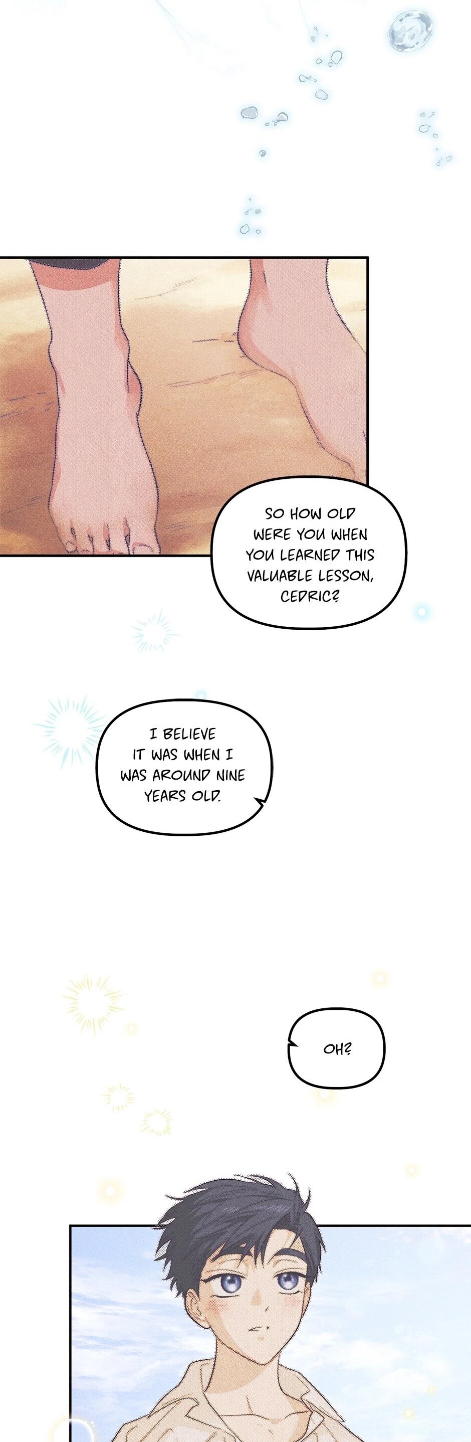 Is It Fortune or Is It Woe? Chapter 69 page 7 - Chapter 69: Embarrassing Secrets