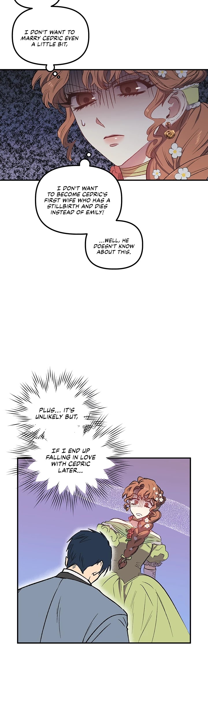 Is It Fortune or Is It Woe? Chapter 7 page 12 - Chapter 7